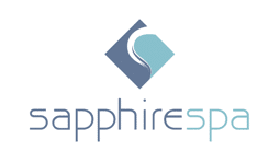 Sapphire Luxury Spa Logo